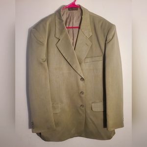 FLORENZI men's Suit Jacket/ Blazer
